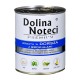 DOLINA NOTECI Premium Rich in cod and broccoli - wet dog food - 800 g