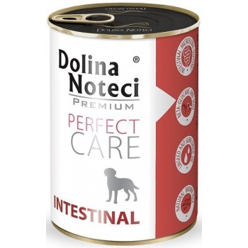 Dolina Noteci Premium Perfect Care Intestinal - wet food for dogs with gastric problems - 400g