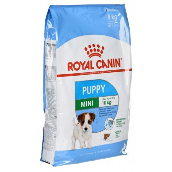 ROYAL CANIN Puppy Mini - dry dog food - 8 kg