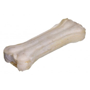 Maced Pressed Bone 11 cm, 1 pc.