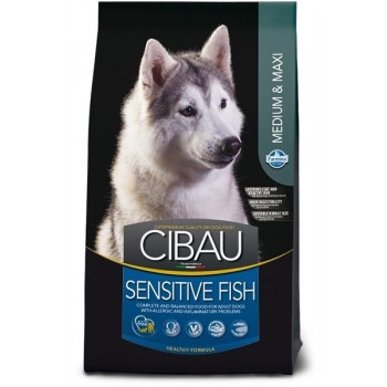 Farmina Cibau Sensitive Fish Medium/Maxi 12kg