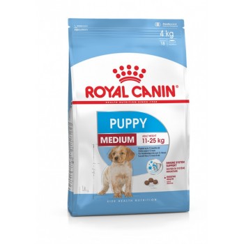 Royal Canin Medium Puppy 15 kg Vegetable
