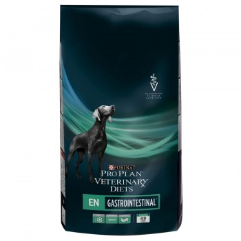 PURINA Pro Plan Veterinary Diets Canine EN Gastrointestinal - dry dog food - 12 kg