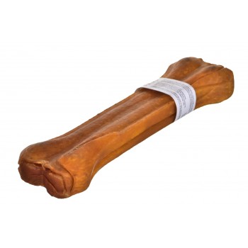 MACED Pressed smoked bone - dog chew - 21 cm