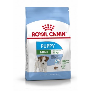 ROYAL CANIN Mini Puppy Dry dog food Poultry, Beef, Pork 800 g