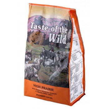 TASTE OF THE WILD High Prairie Puppy - dry dog food - 2 kg