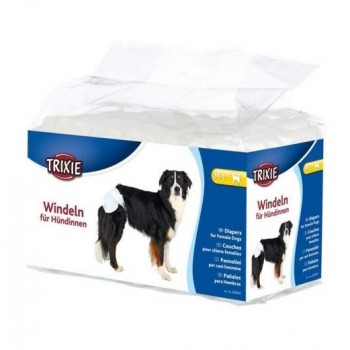 TRIXIE - Nappies for Dogs - M-L