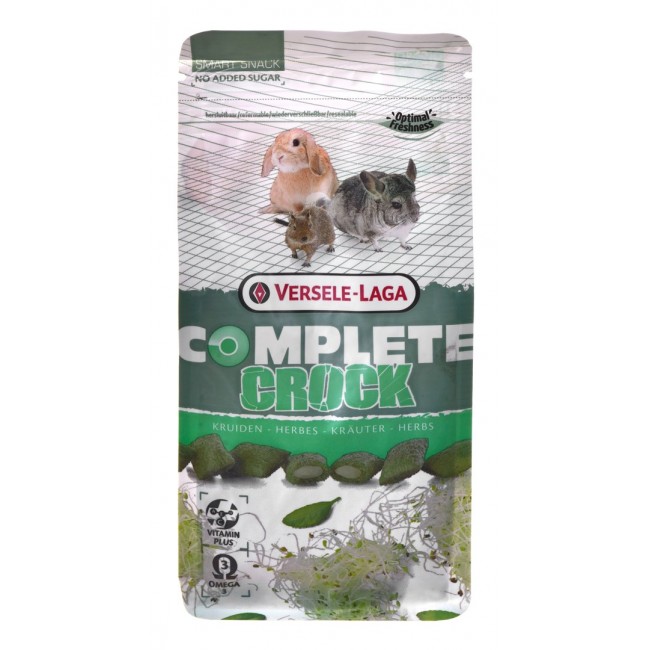 VERSELE LAGA Complete Crock Herbs - treats for rodents - 50g