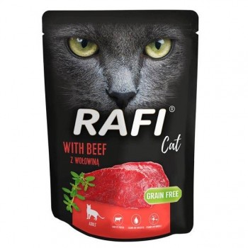 DOLINA NOTECI RAFI CAT Beef - Wet cat food 300 g