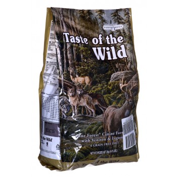 TASTE OF THE WILD Pine Forest - dry dog food - 2 kg