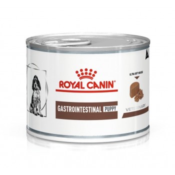 ROYAL CANIN Gastrointestinal Puppy Wet dog food P t Poultry, Pork 195 g