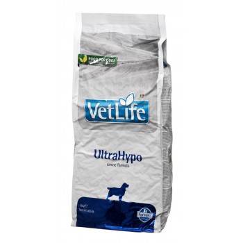 FARMINA Vet Life UltraHypo - dry dog food - 12 kg