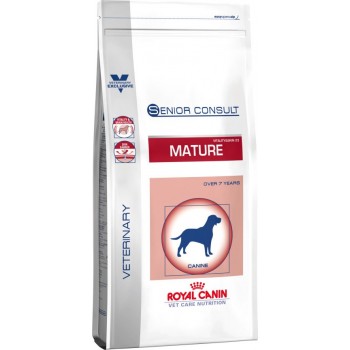 ROYAL CANIN Mature Consult Medium - dry dog food - 10 kg