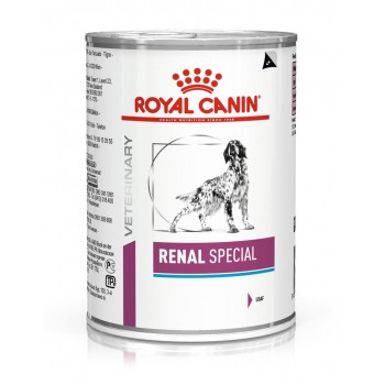 ROYAL CANIN Renal Special Wet dog food P t Chicken, Pork, Salmon 410 g