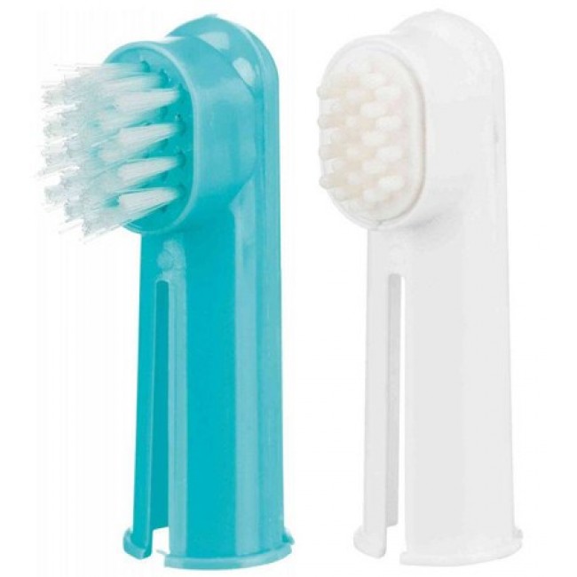 Trixie toothbrush, 2 pieces 2550