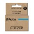 Actis KC-526C Ink Cartridge (replacement for Canon CLI-526C Standard 10 ml cyan)