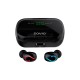 Savio TWS-06 Bluetooth 5.0 + EDR headphones/headset In-ear Black
