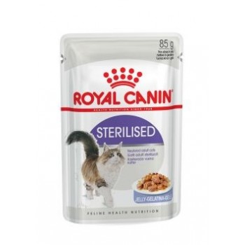 Royal Canin Sterilised 12x85 g