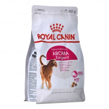 Royal Canin Aroma Exigent cats dry food 400 g Adult Fish