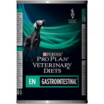 PURINA Pro Plan Veterinary Diets Canine EN Gastrointestinal - Wet dog food - 400 g