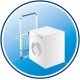 Wall-mounted Laundry Dryer Vileda Extra