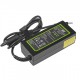 Green Cell AD75AP power adapter/inverter Indoor 65 W Black