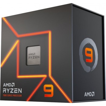 AMD Ryzen 9 7900X processor 4.7 GHz 64 MB L3 Box