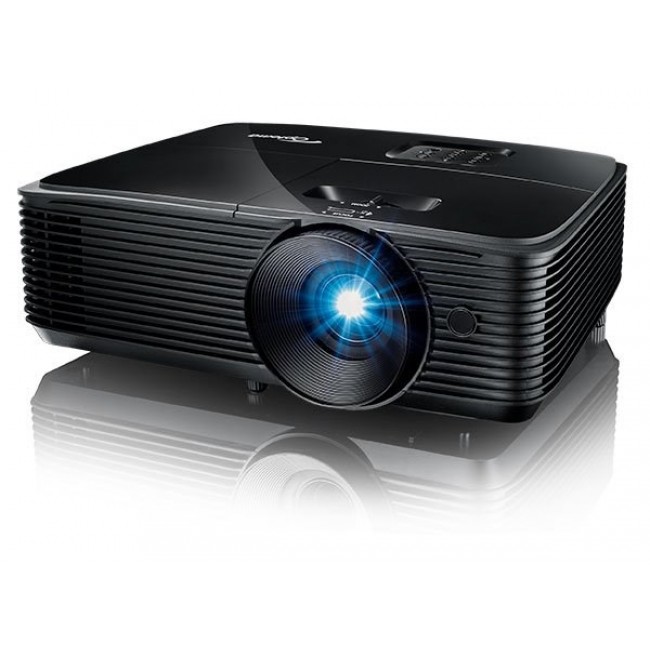 Optoma HD146X data projector Ceiling / Floor mounted projector 3600 ANSI lumens DMD 1080p (1920x1080) 3D Black