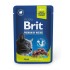 BRIT Premium by Nature Lamb for Sterilized - wet cat food - 100 g