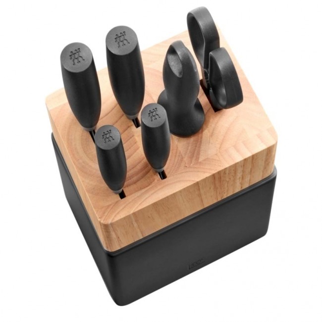 Set of 4 block knives Zwilling Now S 54532-007-0