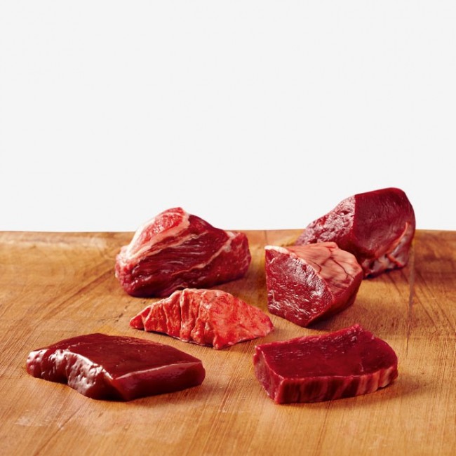 ANIMONDA GranCarno Adult Beef and hearts - Wet dog food - 800 g