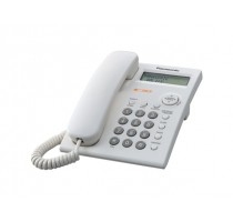 Panasonic KX-TSC11 DECT telephone Caller ID White
