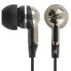 Esperanza EH125 headphones/headset In-ear Black,Graphite