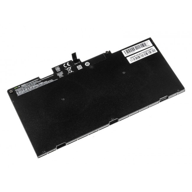 Green Cell HP107 notebook spare part Battery