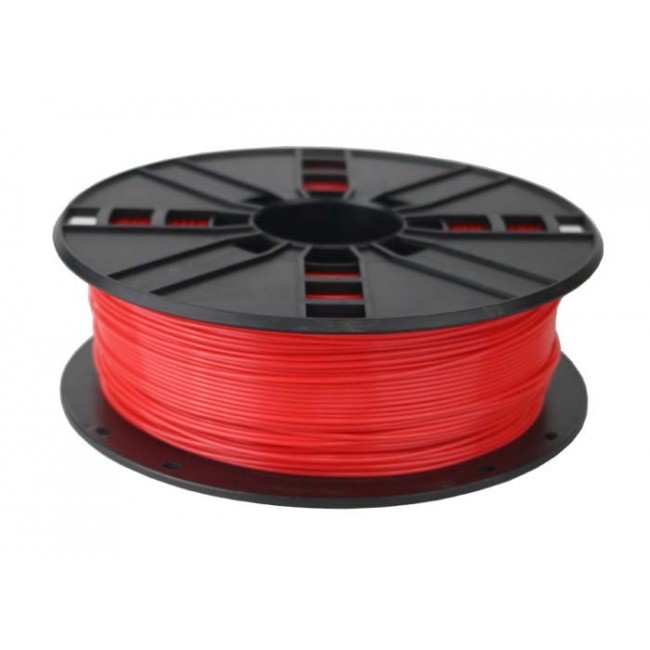 Gembird 3DP-PLA1.75-01-R 3D printing material Polylactic acid (PLA) Red 1 kg