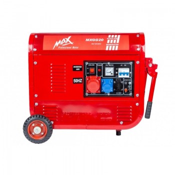Generator set 2500W MXGG20 MAX