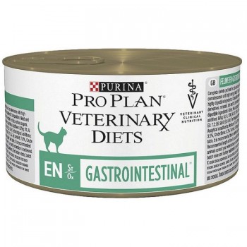 PURINA Pro Plan Vet Feline Veterinary Diets EN Gastrointestinal - wet cat food - 195g