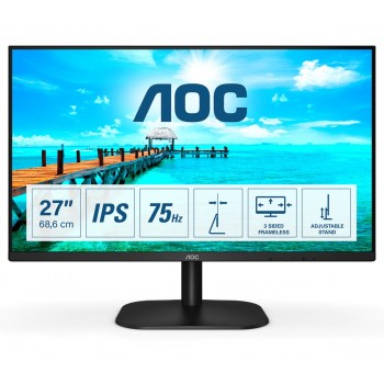 AOC 27B2H computer monitor 68.6 cm (27