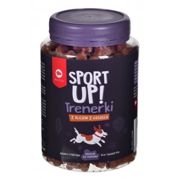 MACED Sport Up! Salmon oil - Dog treat - 300g
