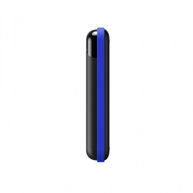 Silicon Power A62 external hard drive 1000 GB Black, Blue