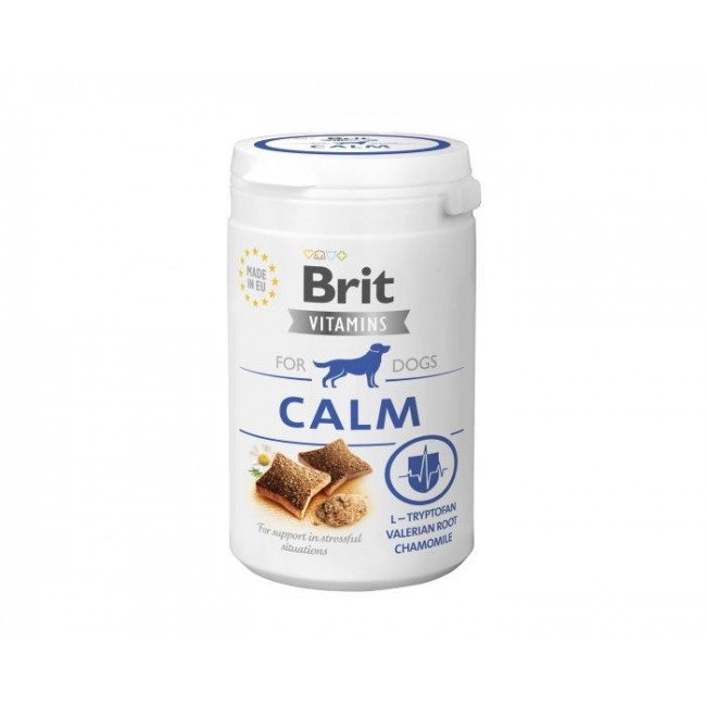 BRIT Vitamins Calm for dogs - supplement for dog - 150 g