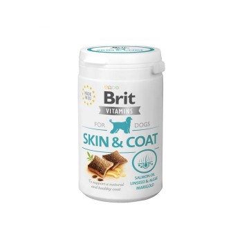 BRIT Vitamins Skin&Coat for dogs - supplement for your dog - 150 g