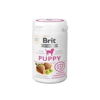 BRIT Vitamins Puppy for dogs - supplement for your dog - 150 g
