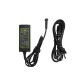 Green Cell AD70P power adapter/inverter Indoor 33 W Black