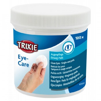 TRIXIE Eye Care Eye wipes - 100 pcs.