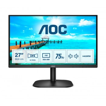 AOC B2 27B2AM LED display 68.6 cm (27