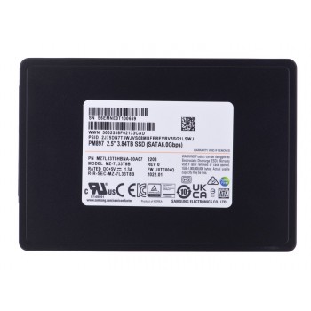 SSD Samsung PM897 3.84TB SATA 2.5