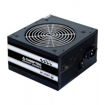 Chieftec GPS-400A8 power supply unit 400 W 20+4 pin ATX ATX Black
