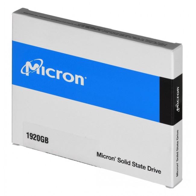 SSD Micron 5300 MAX 1.92TB SATA 2.5