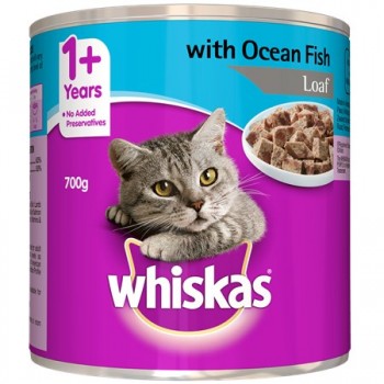  Whiskas 5900951017575 cats moist food 400 g